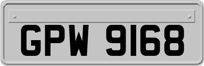 GPW9168