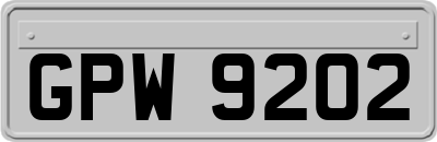 GPW9202