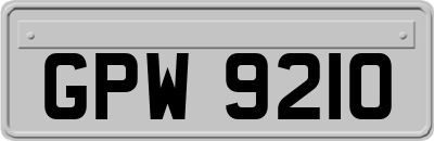 GPW9210