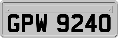 GPW9240