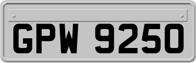 GPW9250
