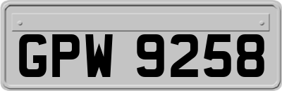 GPW9258