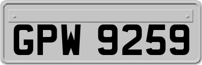GPW9259