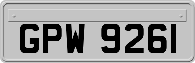 GPW9261