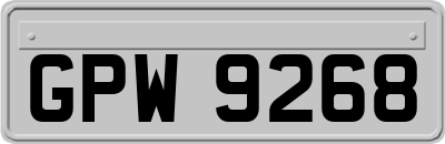 GPW9268