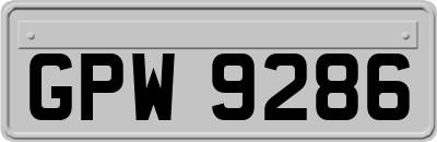 GPW9286