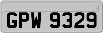 GPW9329