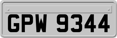 GPW9344