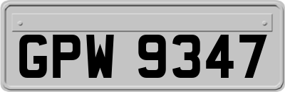 GPW9347