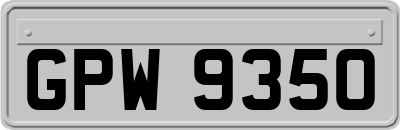 GPW9350