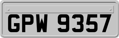 GPW9357