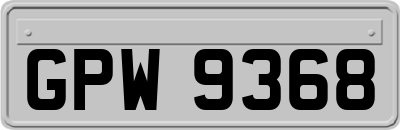 GPW9368