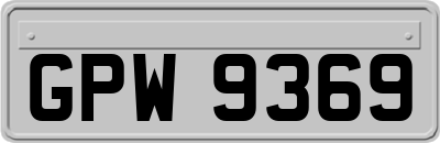 GPW9369