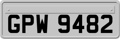 GPW9482