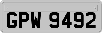 GPW9492