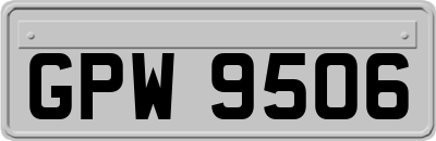 GPW9506