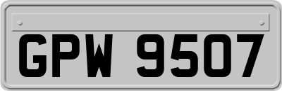 GPW9507