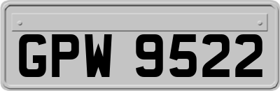 GPW9522