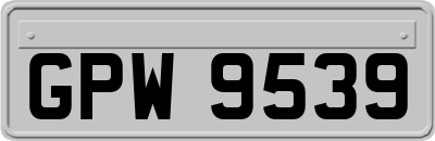 GPW9539