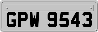 GPW9543