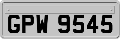 GPW9545