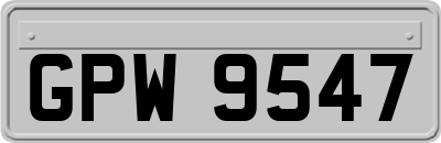 GPW9547