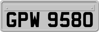 GPW9580