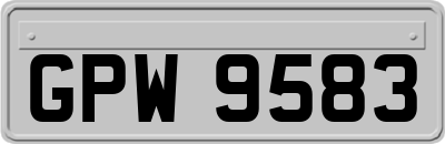 GPW9583