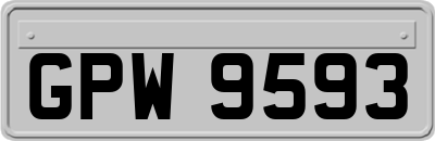 GPW9593