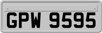 GPW9595