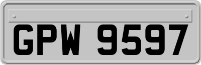 GPW9597