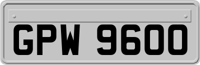 GPW9600