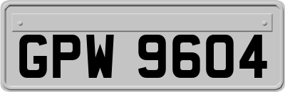 GPW9604