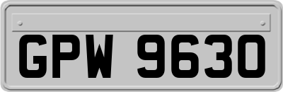GPW9630