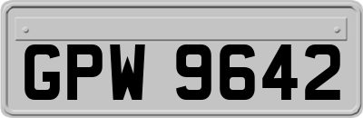 GPW9642