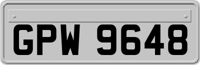 GPW9648