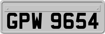 GPW9654