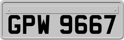 GPW9667