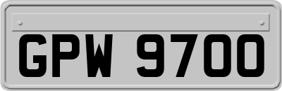 GPW9700