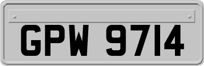GPW9714