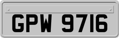 GPW9716