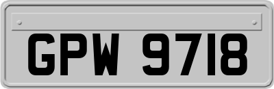GPW9718