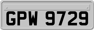 GPW9729