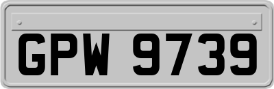 GPW9739