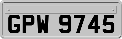 GPW9745