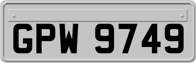 GPW9749
