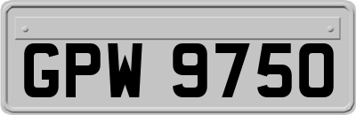 GPW9750