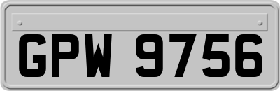 GPW9756