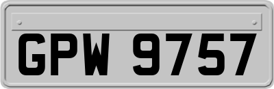 GPW9757