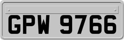 GPW9766